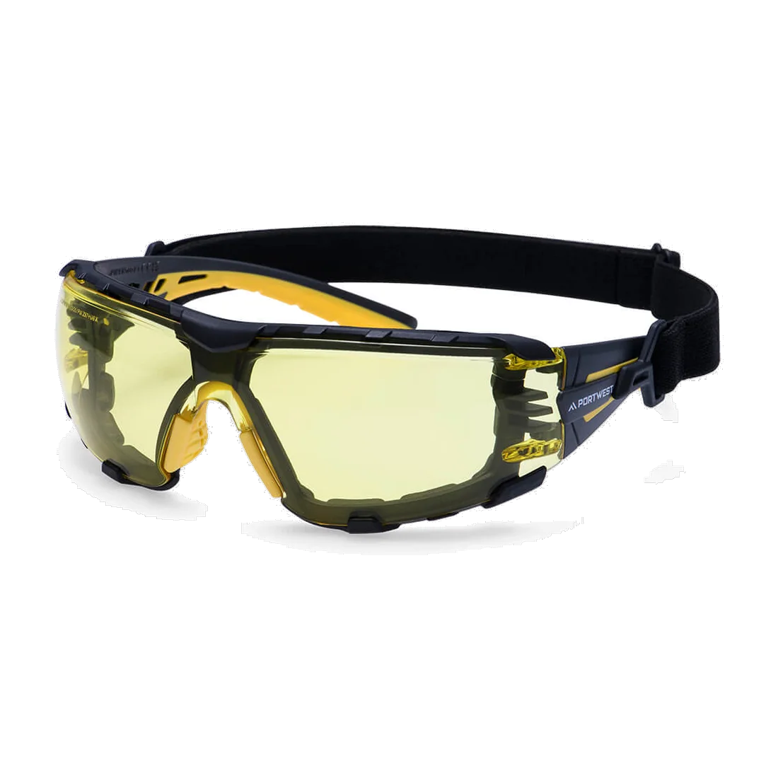 Lunettes de sécurité sangle Tech Look Lite KN Portwest