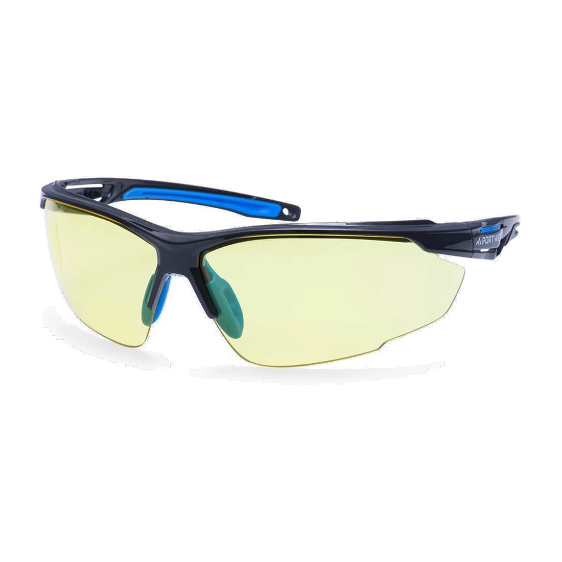 Anthracite KN Safety Glasses – Portwest