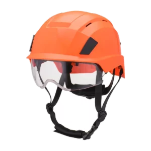 Casque à visière intégrée personnalisable Portwest