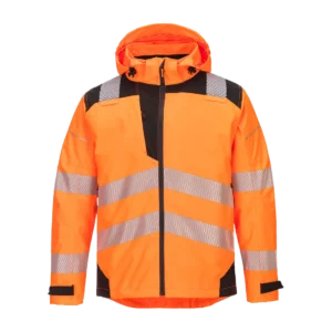 Hi-Vis Extreme Rain Jacket, customisable – Portwest