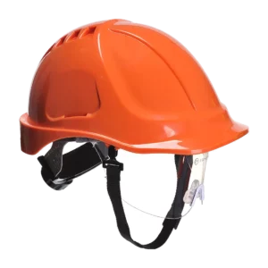 Casque à visiere Endurance Plus visor personnalisable Portwest