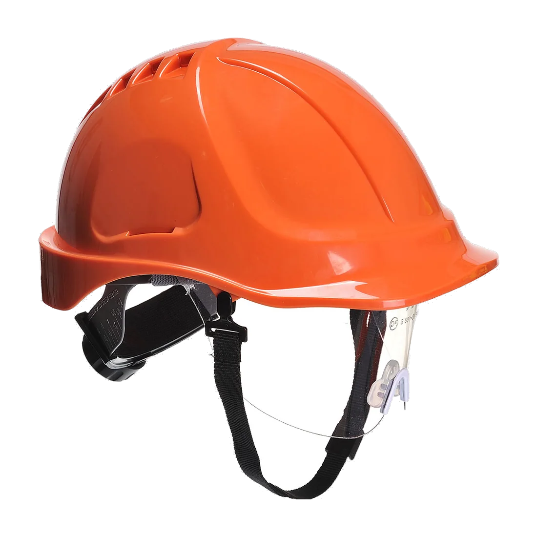 Casque à visiere Endurance Plus visor personnalisable Portwest