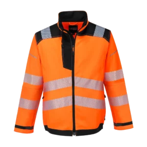 Hi-Vis Work Jacket, customisable – Portwest