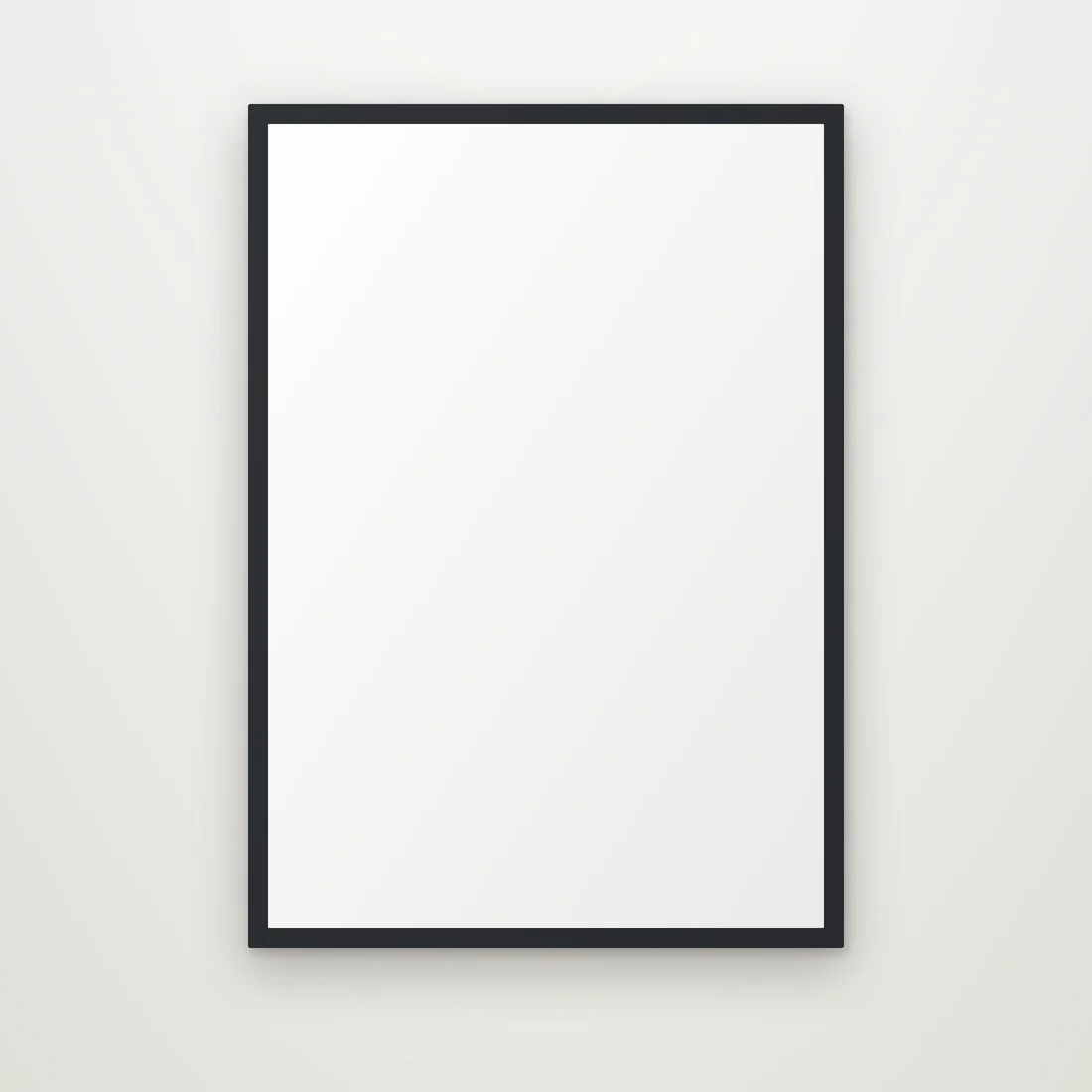 Affiche personnalisée
