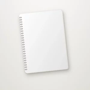 Custom weekly planner