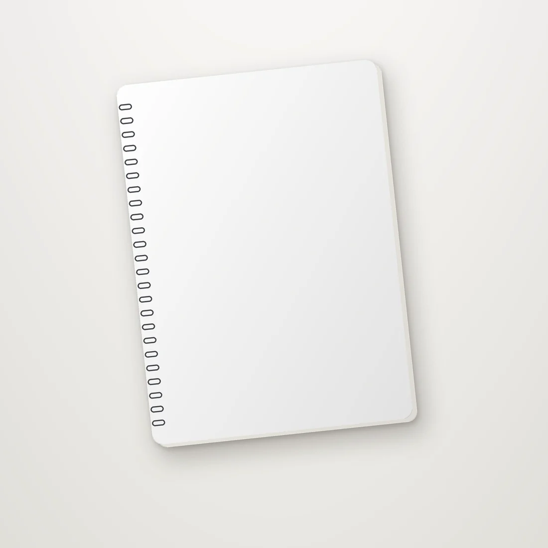 Custom weekly planner