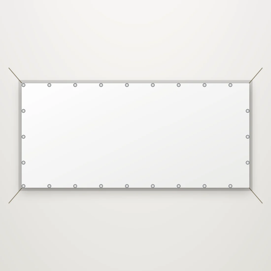 Custom banner