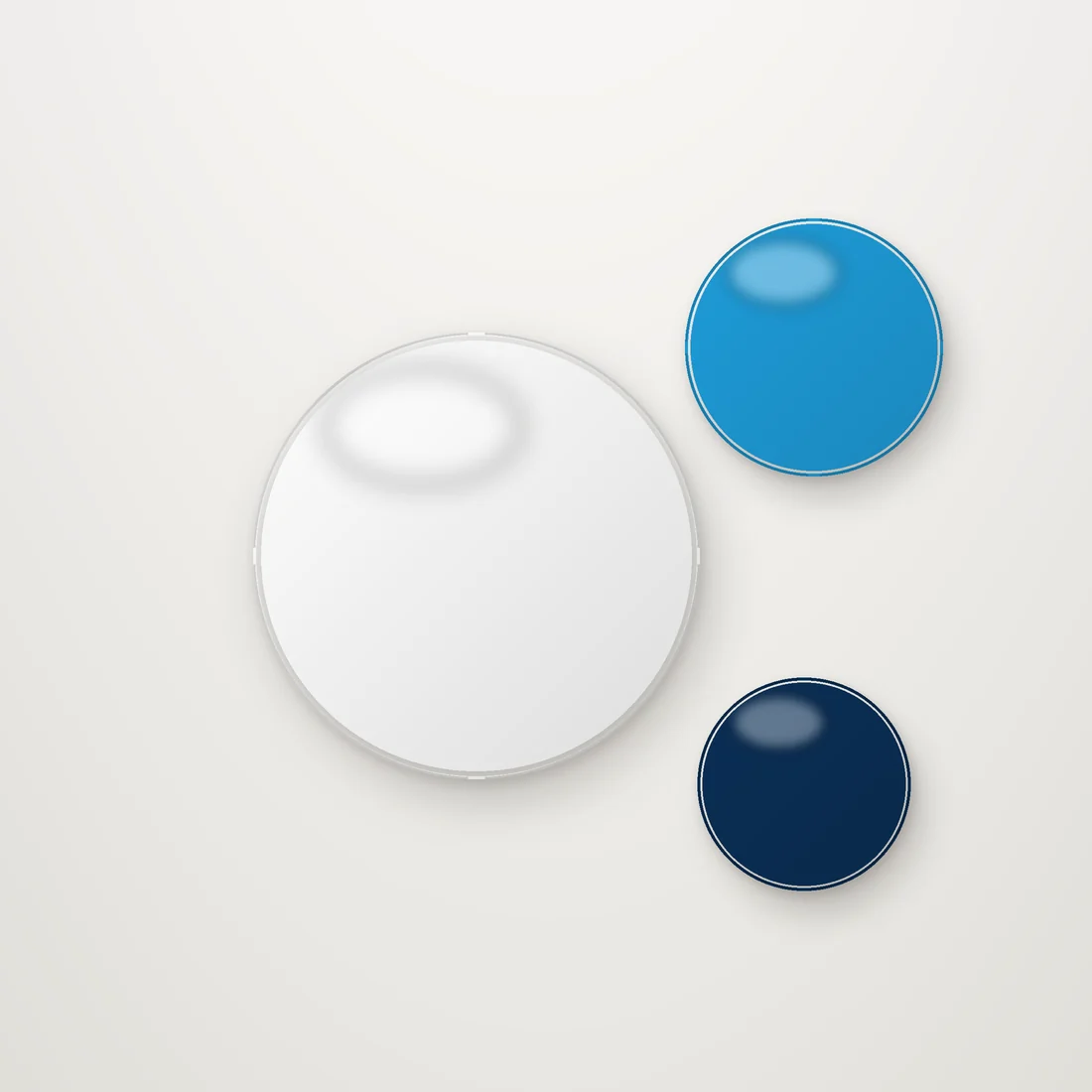 Badge épingle personnalisé