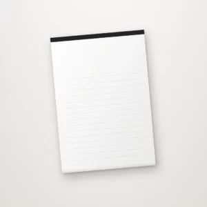 Custom notepad