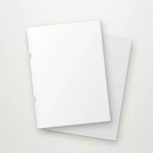 Custom exercise book