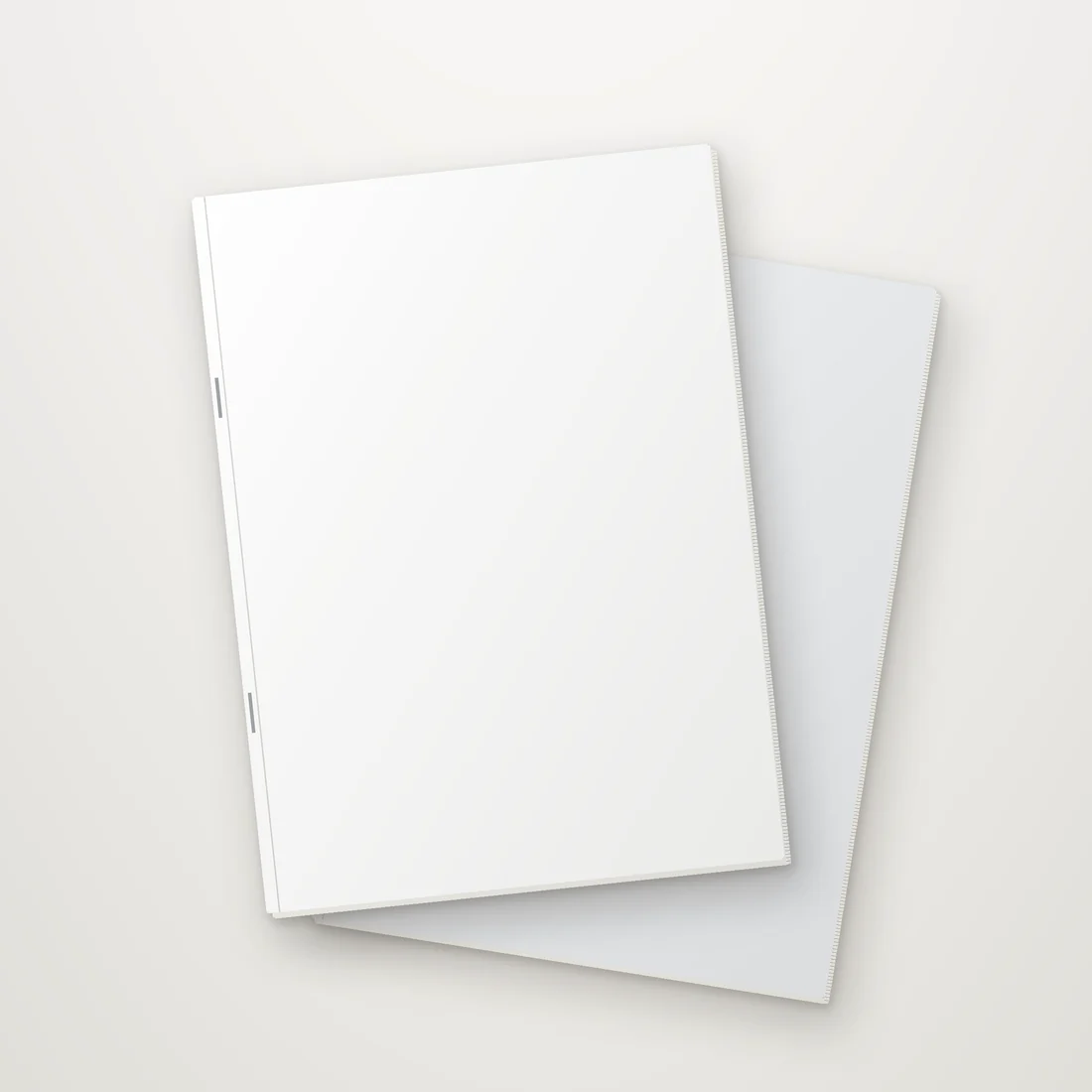 Cahier personnalisé