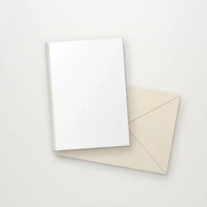 Custom greeting card