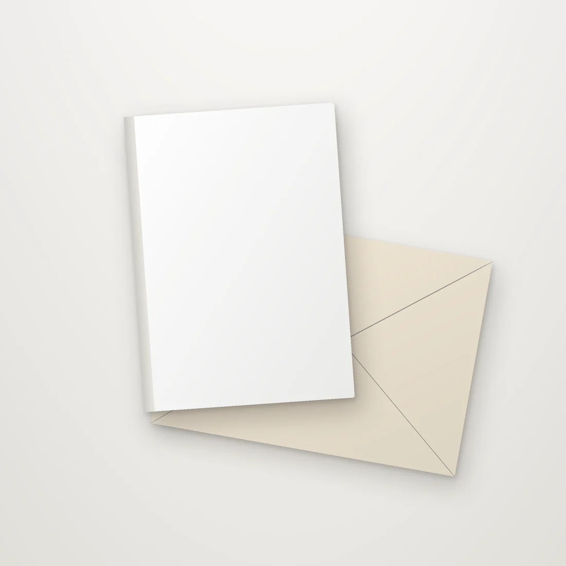 Custom greeting card