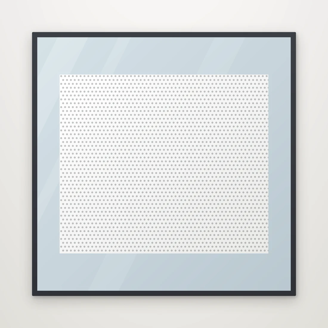 Custom perforated window film