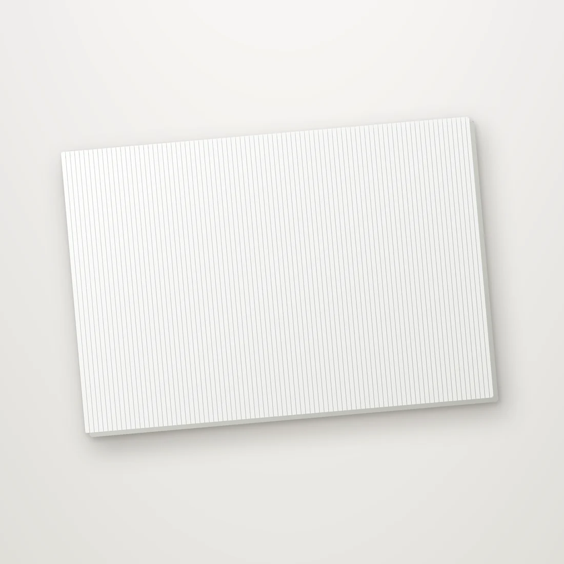 Custom corrugated plastic sign
