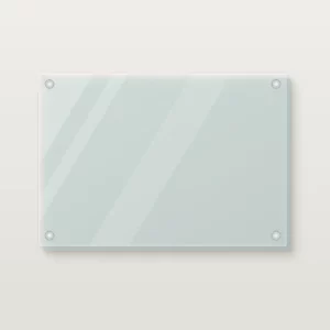 Custom acrylic sign