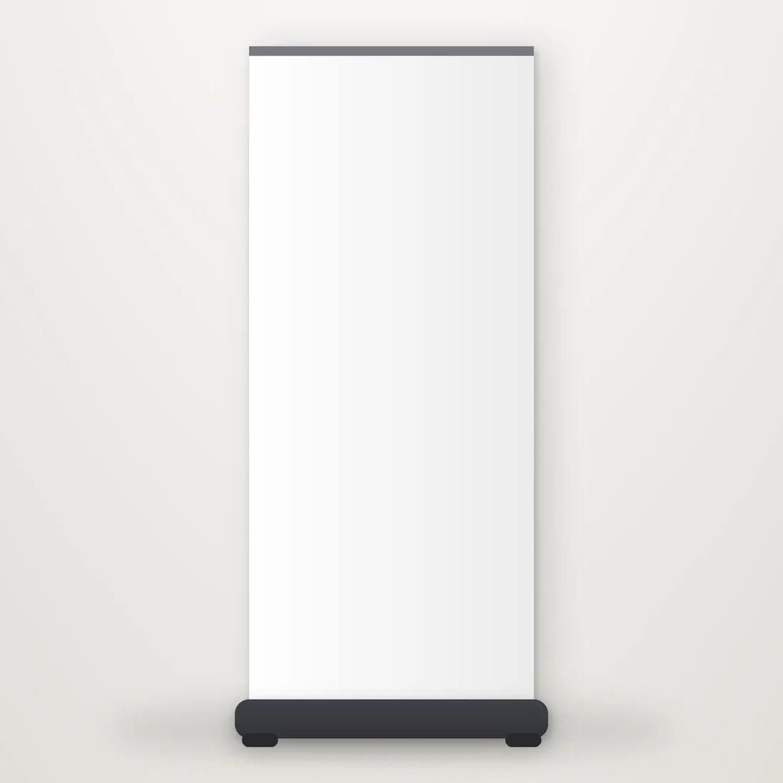 Roll-up personnalisé