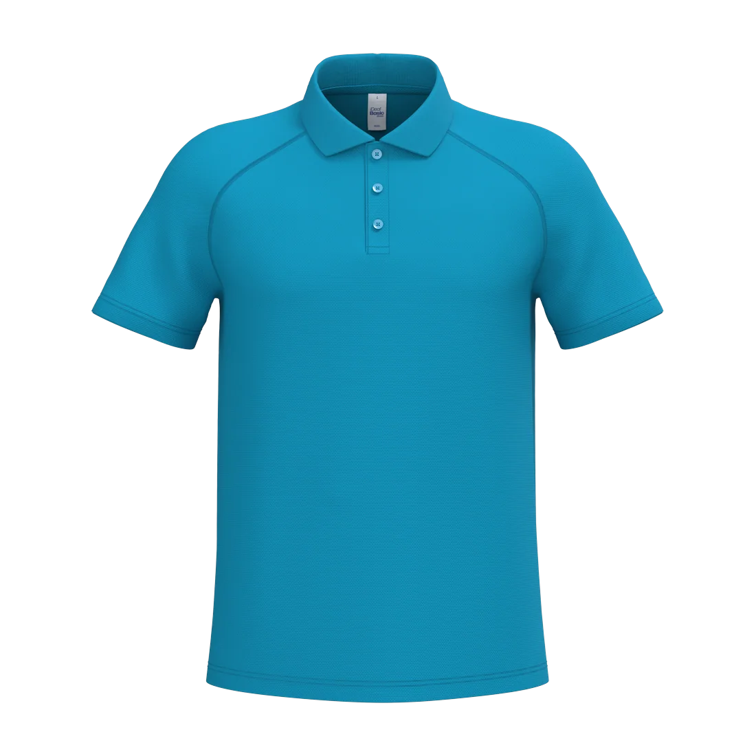 Polo sport homme personnalisable iDeal Basic Brand