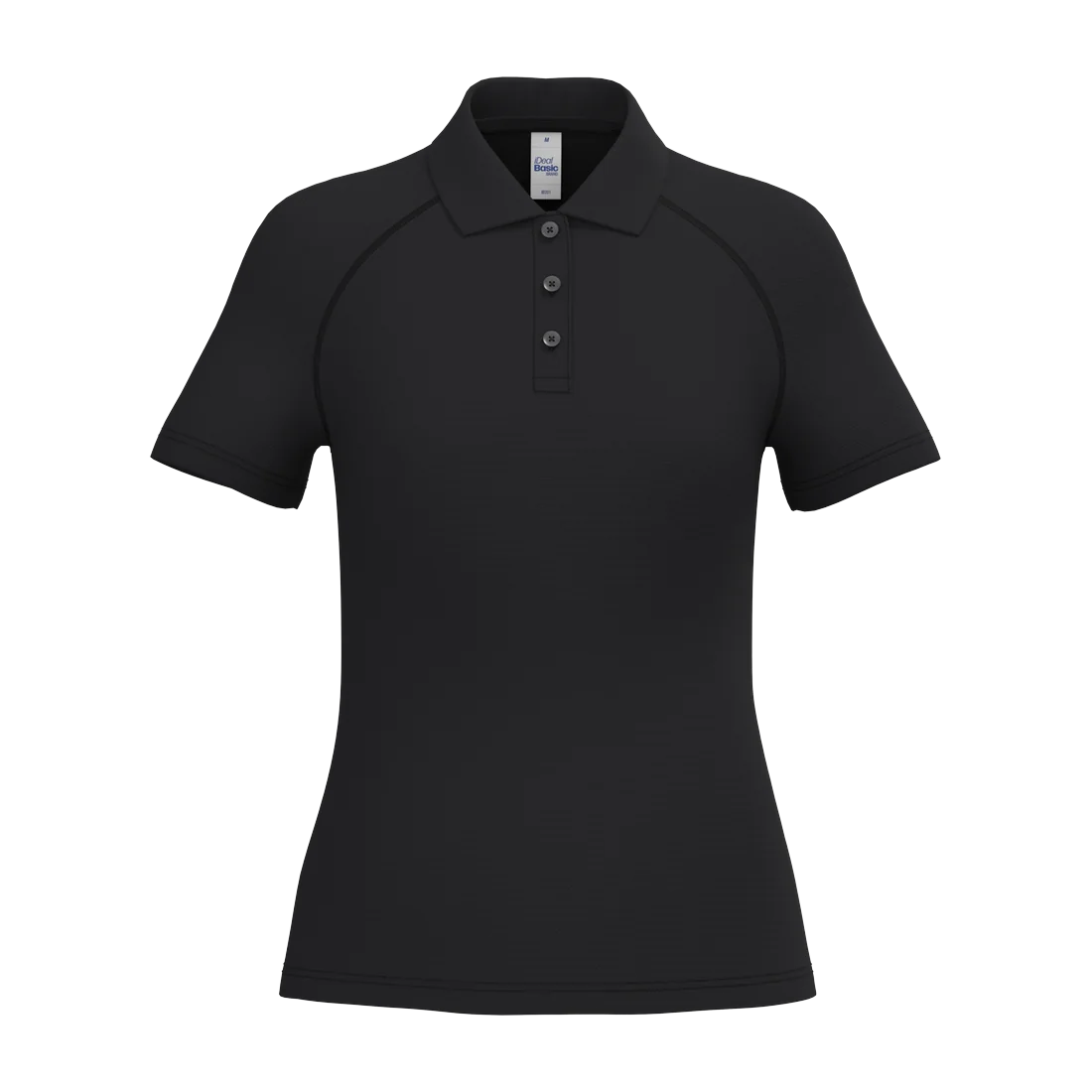 Polo sport femme personnalisable iDeal Basic Brand