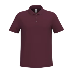 Polo piqué homme personnalisable iDeal Basic Brand