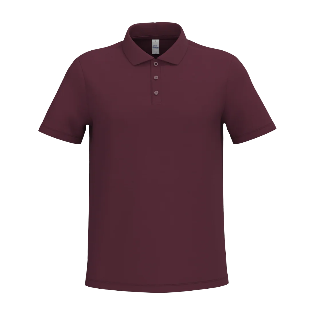 Polo piqué homme personnalisable iDeal Basic Brand