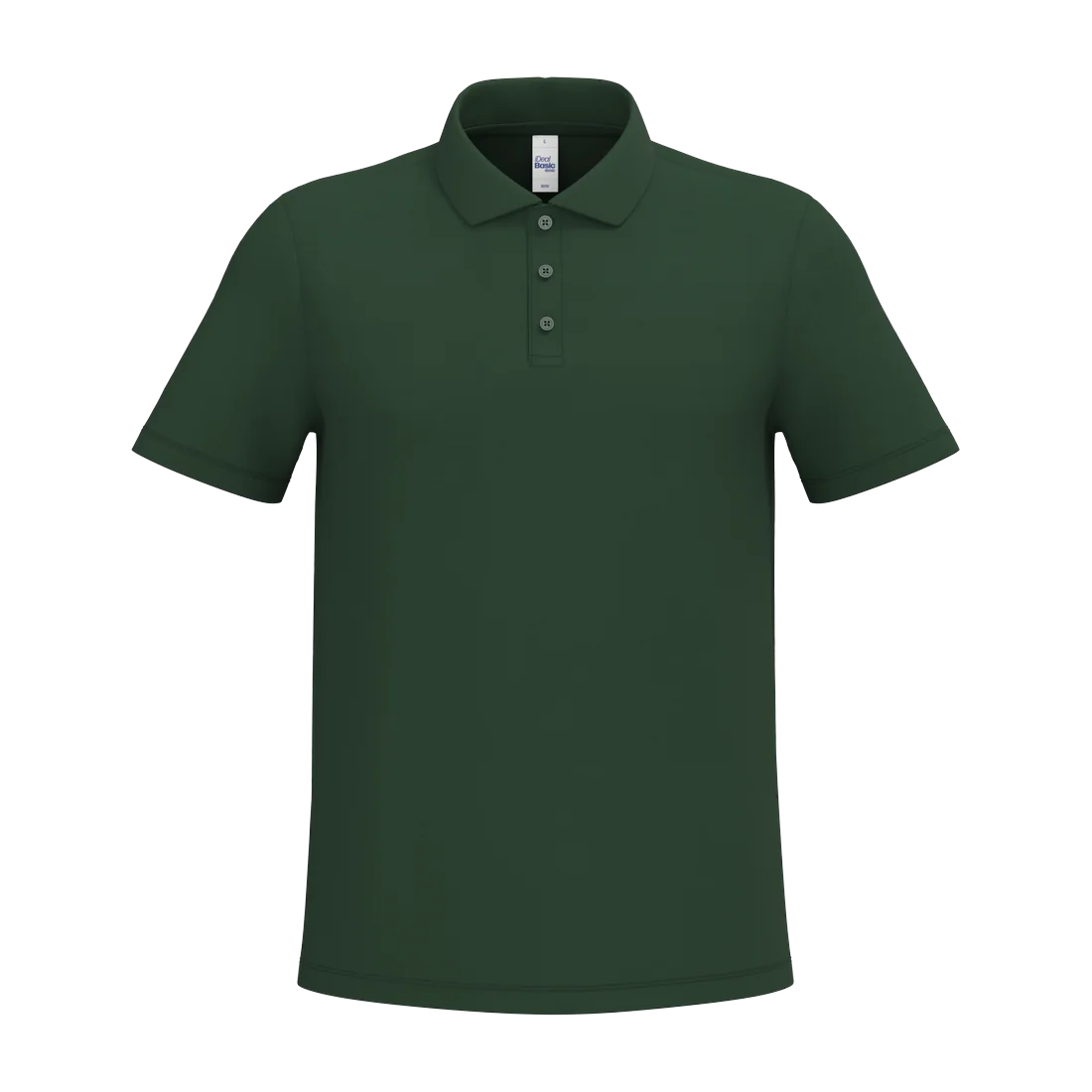 Polo piqué homme personnalisable iDeal Basic Brand