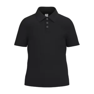 Polo piqué enfant personnalisable iDeal Basic Brand