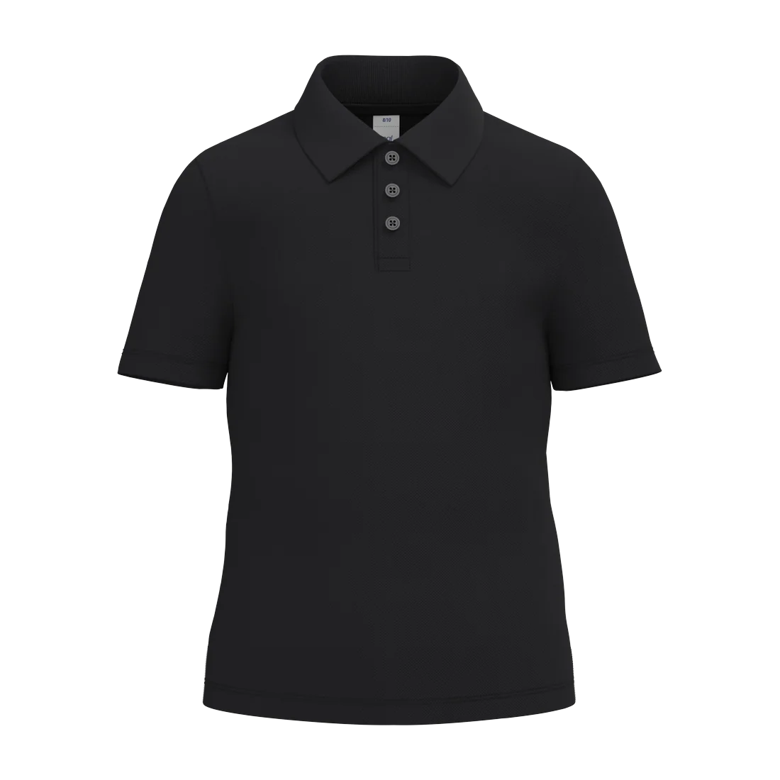 Polo piqué enfant personnalisable iDeal Basic Brand
