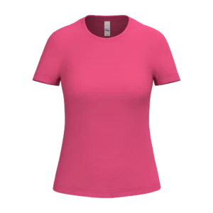 Mercury ladies' polyester t-shirt, customisable – iDeal Basic Brand