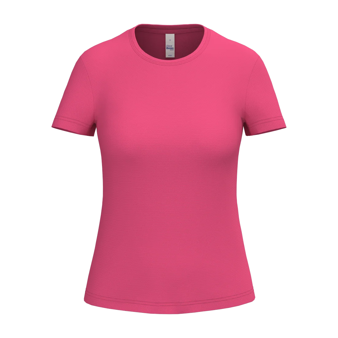 Mercury ladies' polyester t-shirt, customisable – iDeal Basic Brand