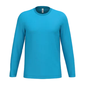 IDeal150 Unisex LSL tubular t-shirt, customisable – iDeal Basic Brand