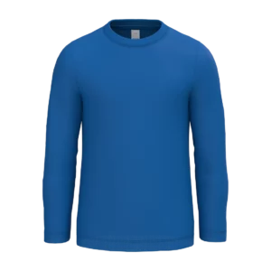 IDeal150 Kids' LSL t-shirt, customisable – iDeal Basic Brand
