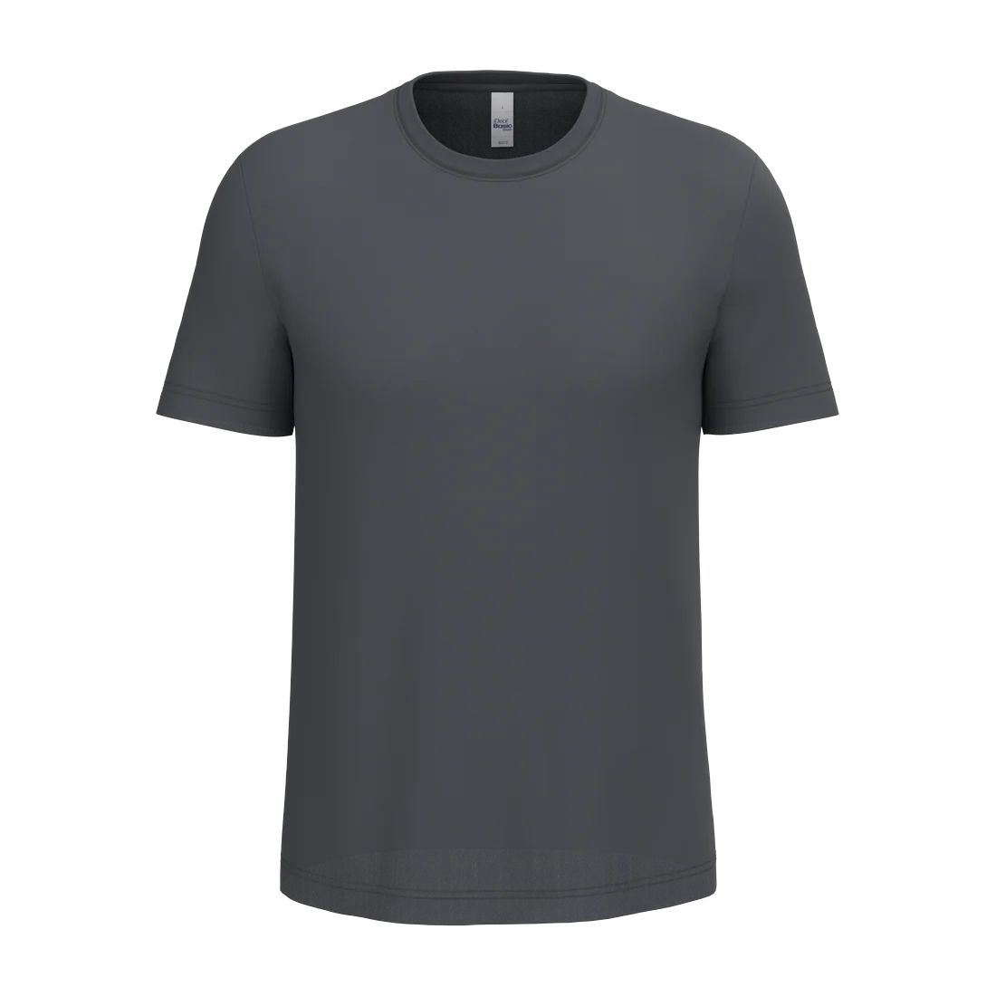 IDeal190 Men's tubular t-shirt, customisable – iDeal Basic Brand