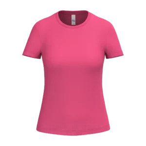 IDeal190 Ladies' t-shirt, customisable – iDeal Basic Brand