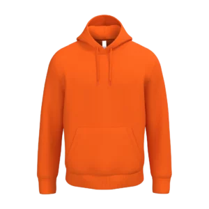 Unisex basic hoodie tubular sweatshirt, customisable – iDeal Basic Brand