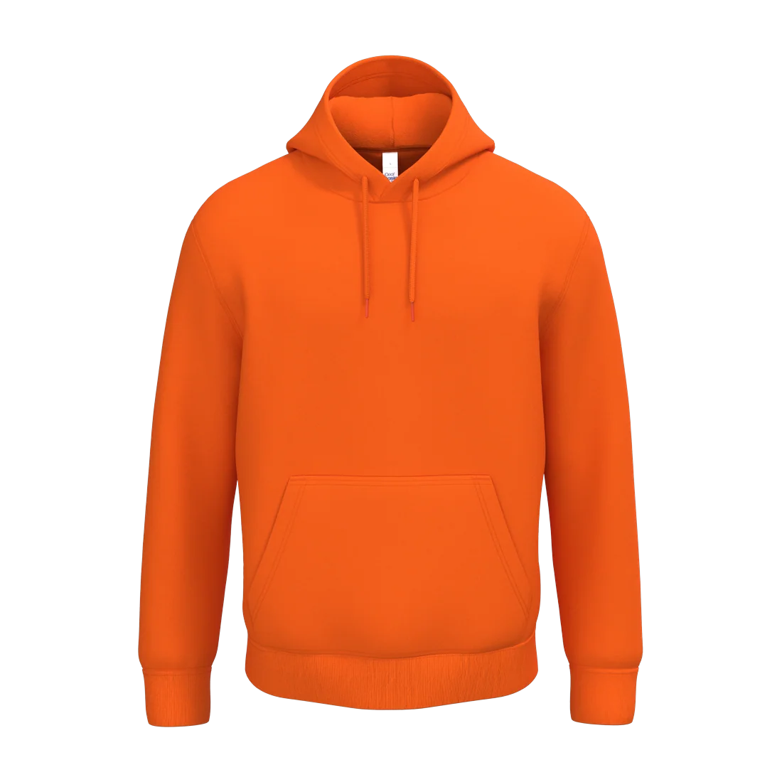 Unisex basic hoodie tubular sweatshirt, customisable – iDeal Basic Brand