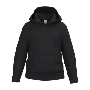 Kids' basic hoodie sweatshirt, customisable – iDeal Basic Brand