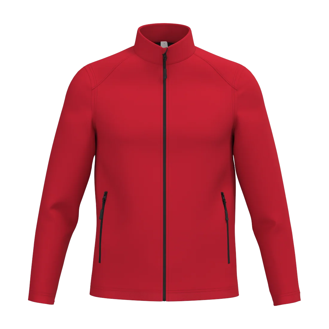 Veste softshell 2 couches homme personnalisable iDeal Basic Brand