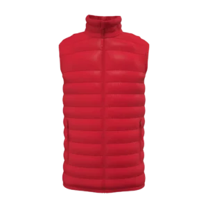 Bodywarmer matelassé homme personnalisable iDeal Basic Brand