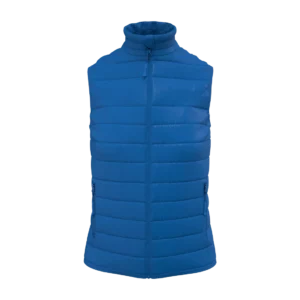 Bodywarmer matelassé femme personnalisable iDeal Basic Brand