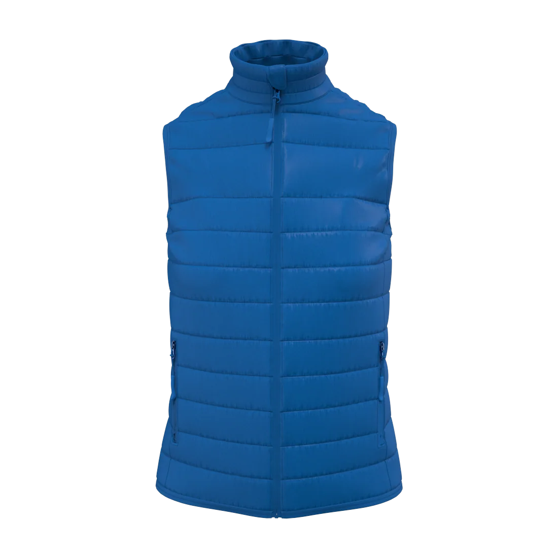Ladies padded Bodywarmer, customisable – iDeal Basic Brand