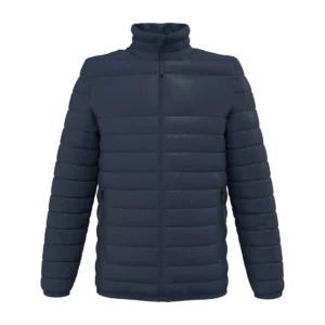 Doudoune matelassée homme personnalisable iDeal Basic Brand