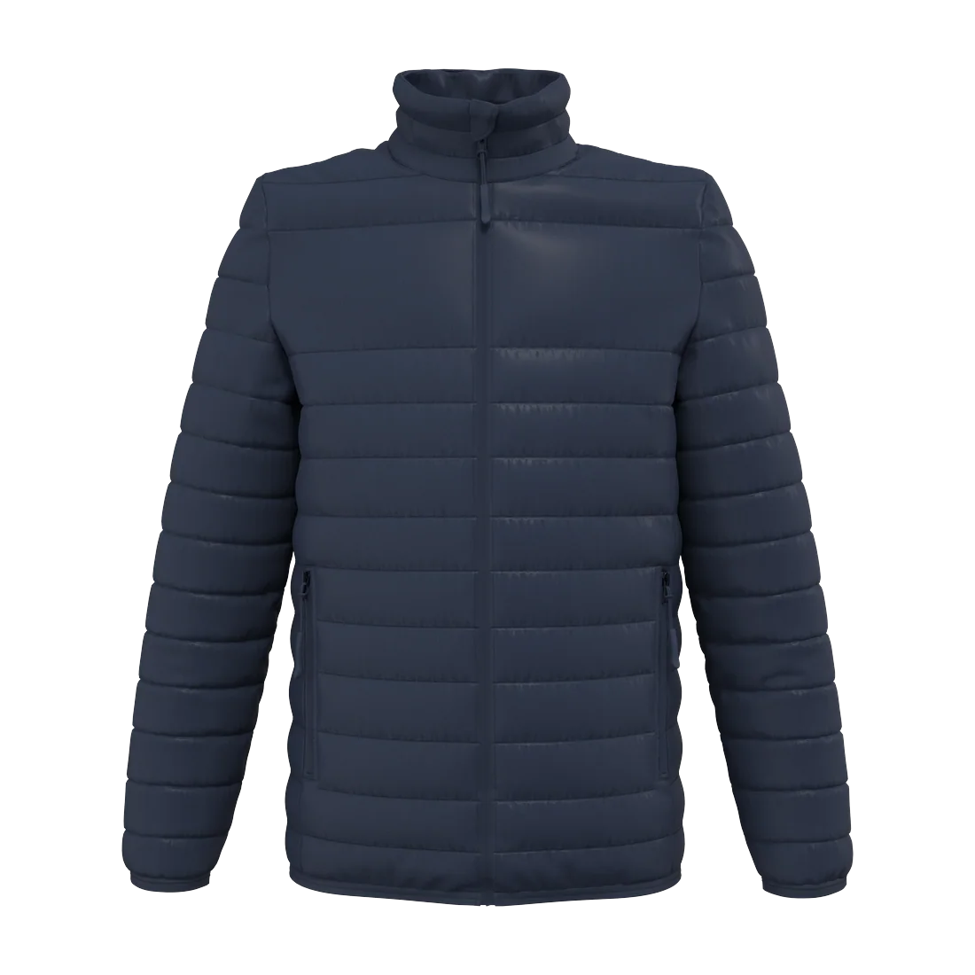 Doudoune matelassée homme personnalisable iDeal Basic Brand