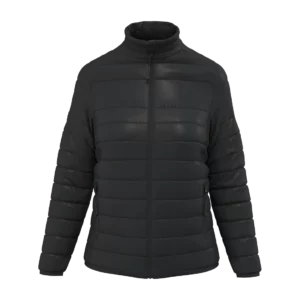 Doudoune matelassée femme personnalisable iDeal Basic Brand