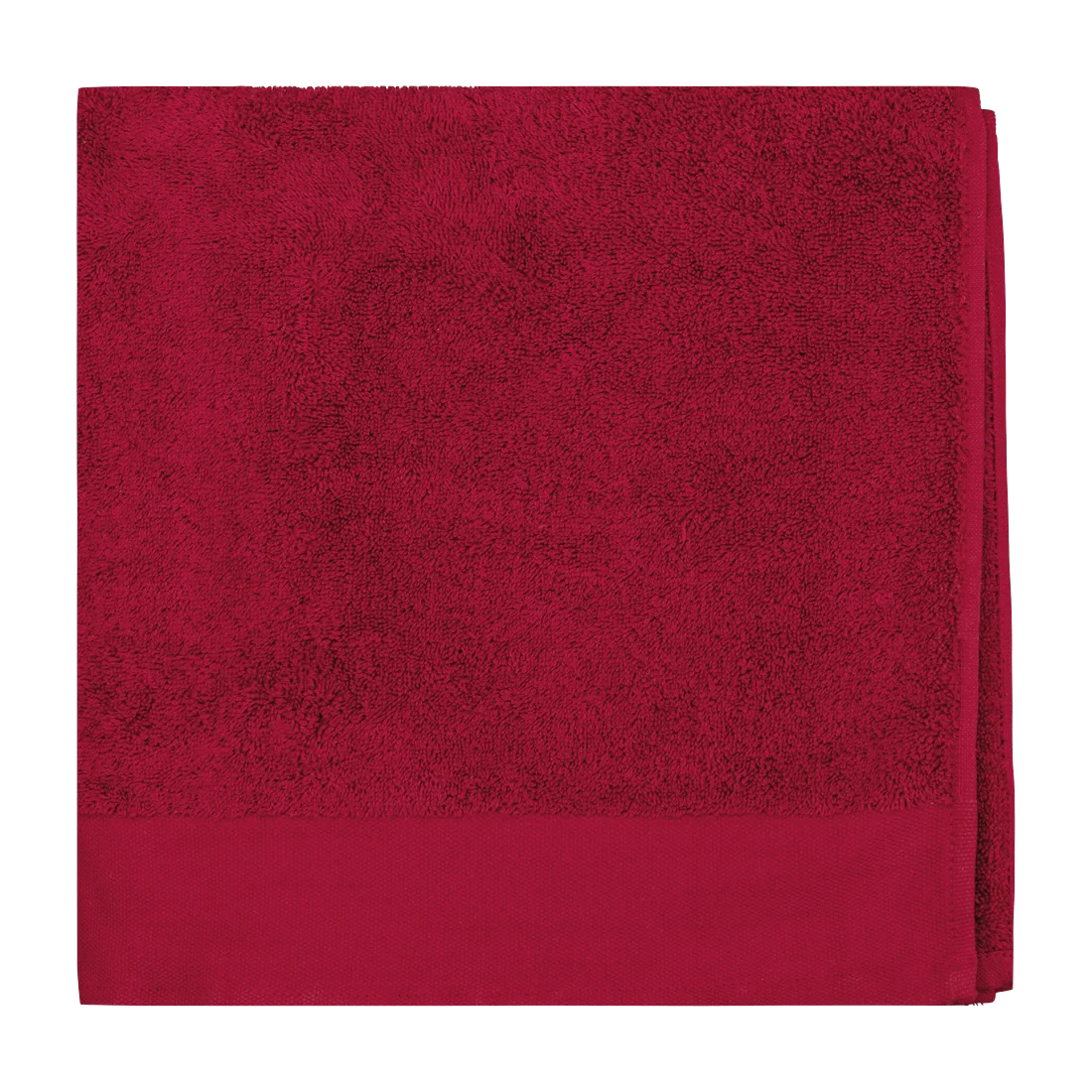 Serviette de bain Bio 140 x 70 cm personnalisable Kariban