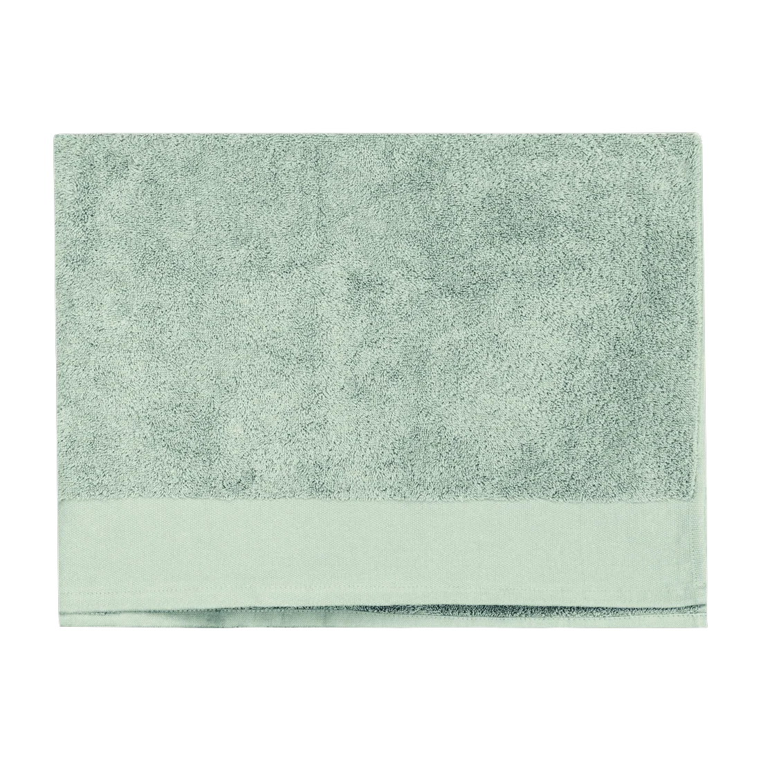 Organic bath towel 150 x 100 cm, customisable – Kariban