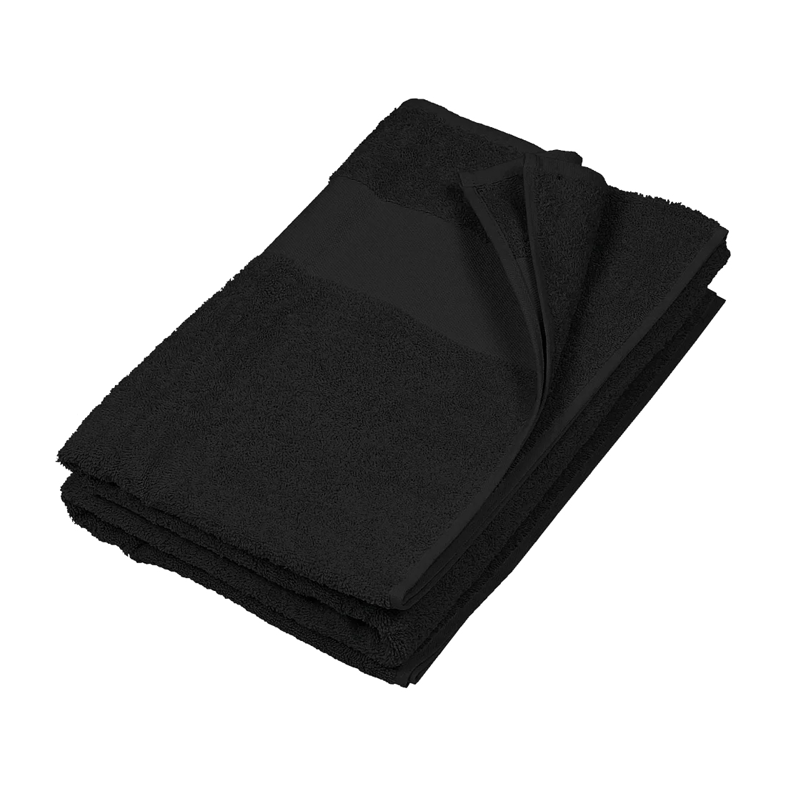 Drap de bain 100 x 150 cm personnalisable Kariban