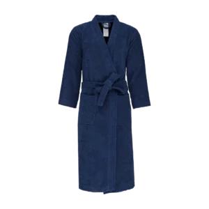 Peignoir col kimono personnalisable Kariban