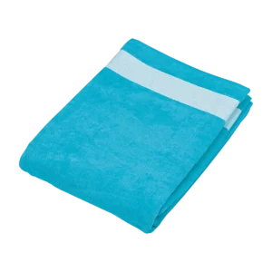Drap de plage personnalisable Kariban