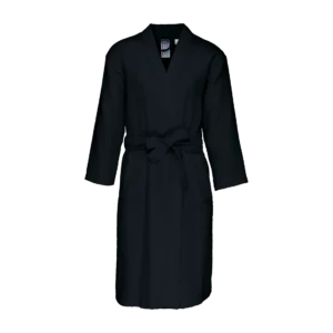 Peignoir kimono nid d'abeille personnalisable Kariban